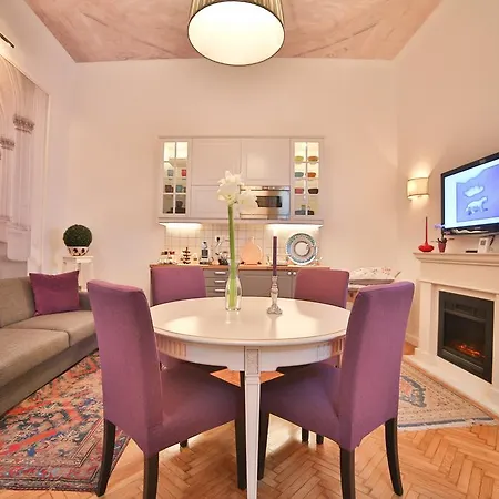 Nadi's - Heart Of Apartament