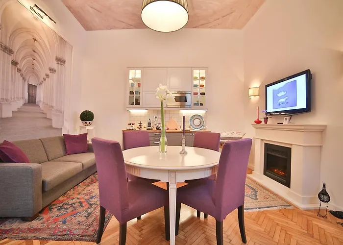 Nadi's - Heart Of Apartman