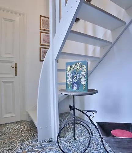 Apartman Nadi's - Heart Of *