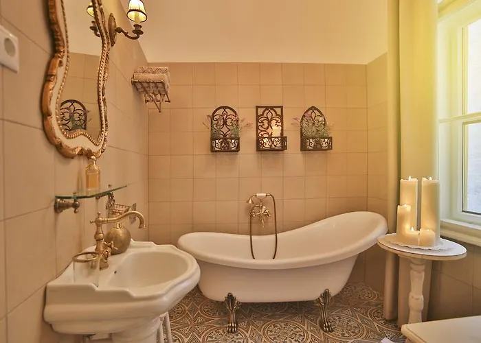 Apartman Nadi's - Heart Of