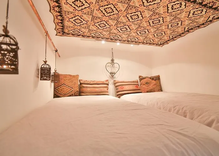 Nadi's - Heart Of Appartement Budapest