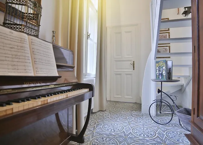 Appartement Nadi's - Heart Of *